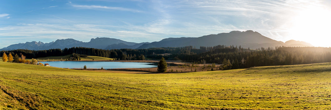 9001049 Nesselwang Weiher II
