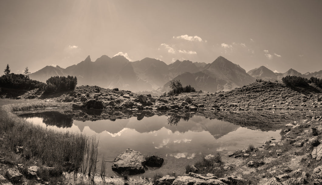 Guggersee I sepia 1001262_sepia