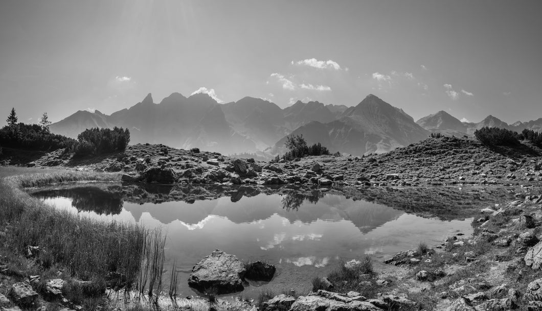 Guggersee I s/w 1001262