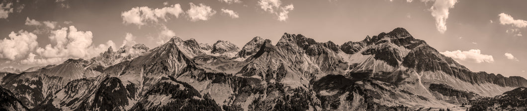 Panorama Rappenapltal I sepia 1001278_sepia
