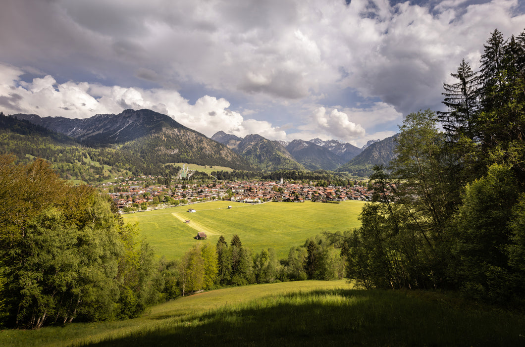 Ansicht Oberstdorf 1001285