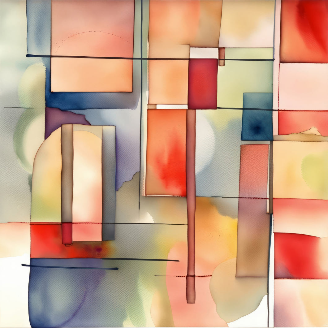 8001062 abstract art 02 - KI