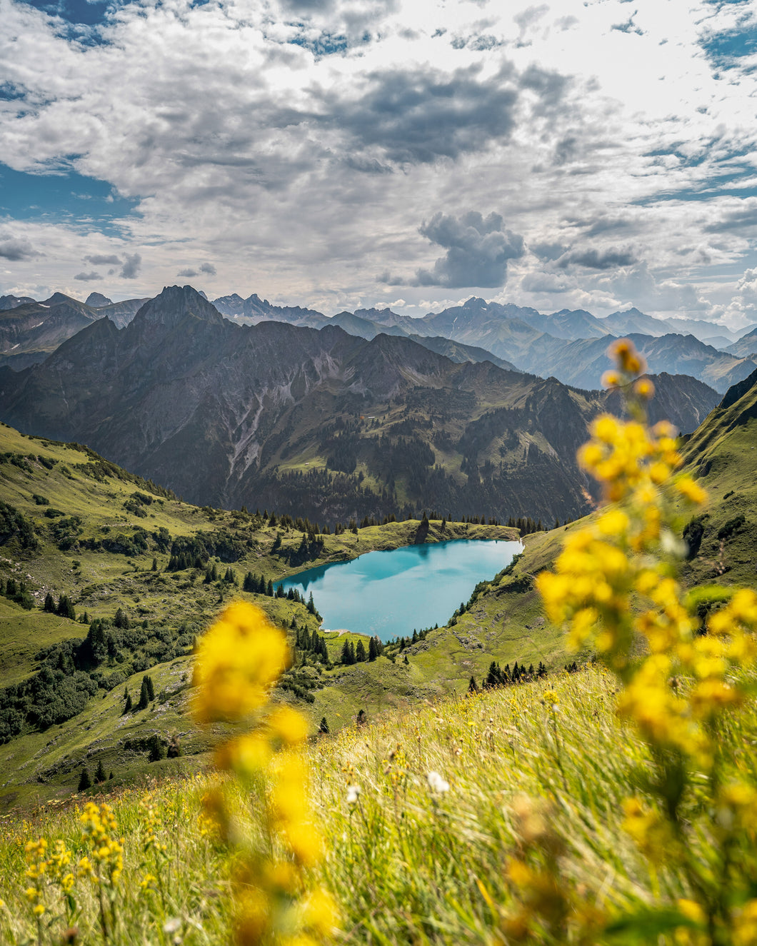 9001016 Oberstdorf - Seealpsee