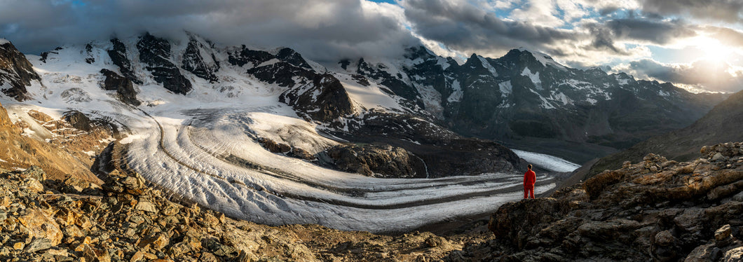 9001017 Gletscher Schweiz
