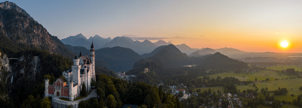 9001026 Schloss Neuschwanstein III