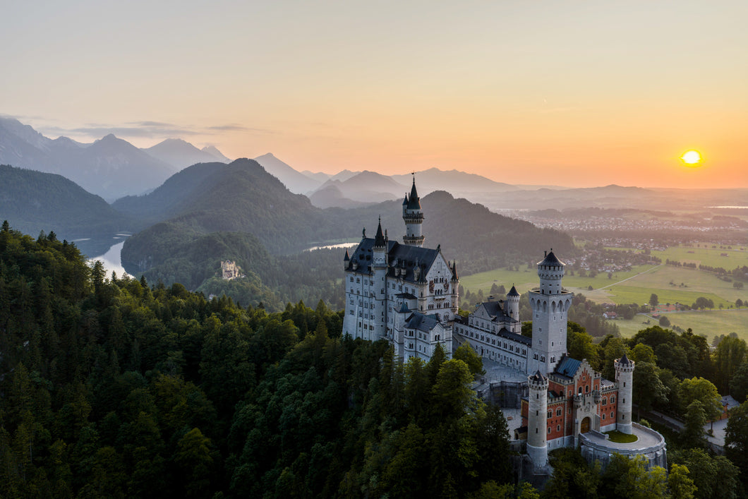 9001013 Schloss Neuschwanstein II