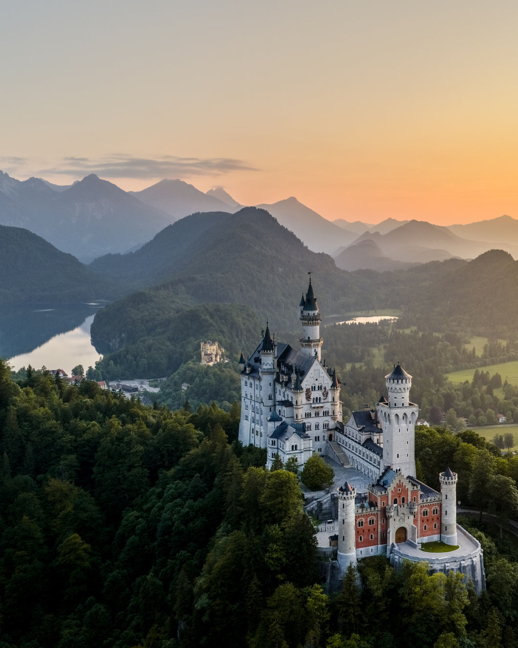 9001042 Schloss Neuschwanstein IV