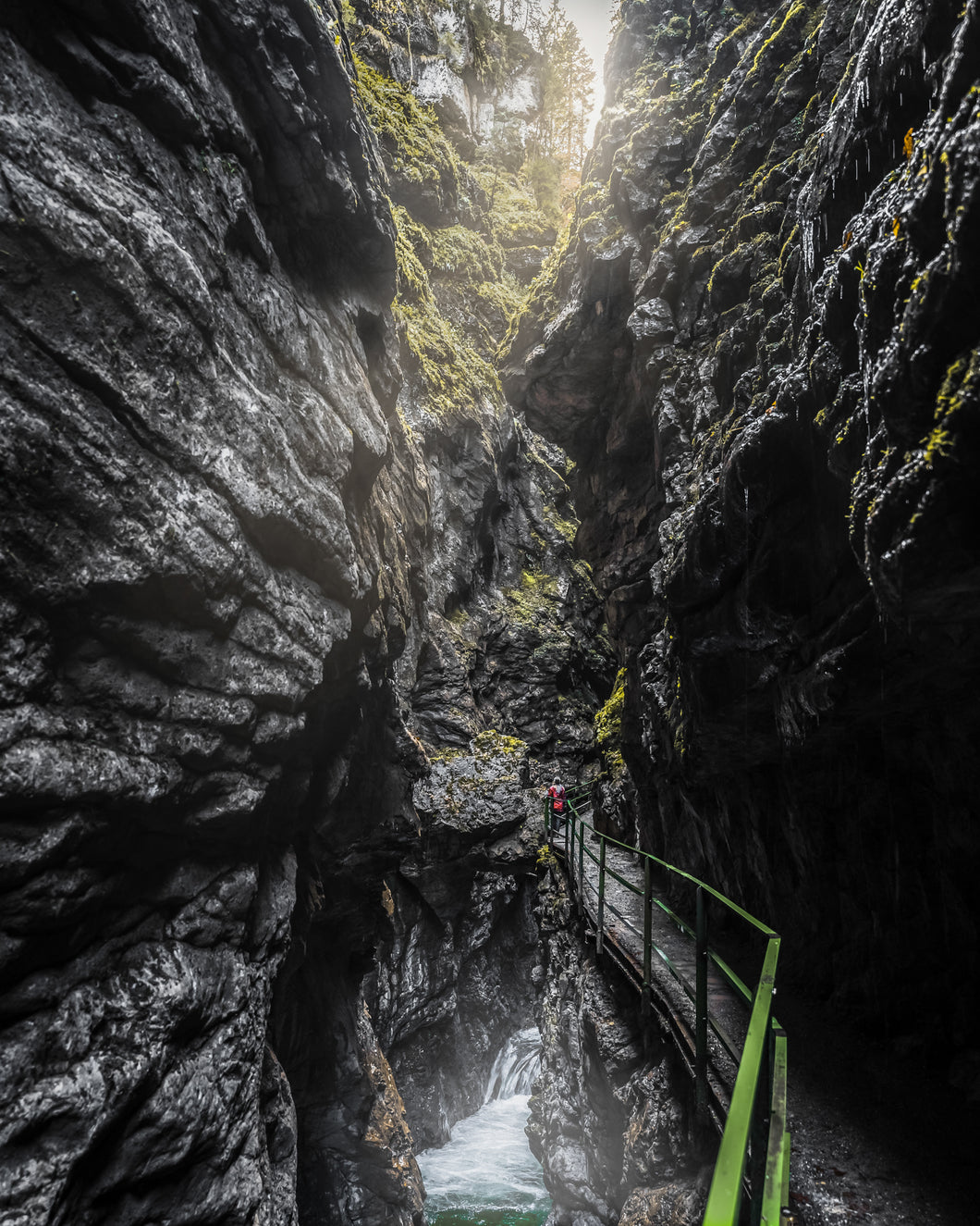 9001051 Breitachklamm