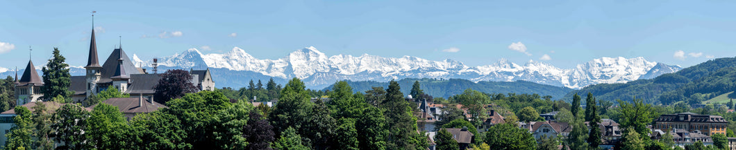 9001052 Bern Panorama