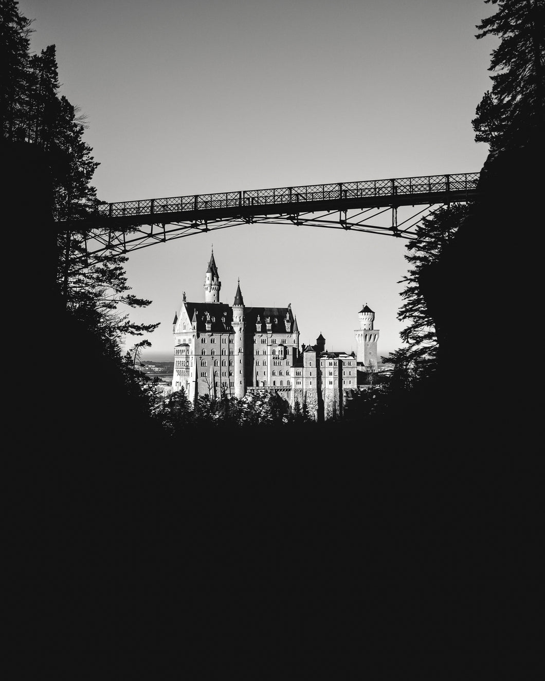9001001 Schloss Neuschwanstein I