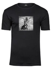 Lade das Bild in den Galerie-Viewer, Junge Kuh - Bio-Baumwolle Herren T-Shirt
