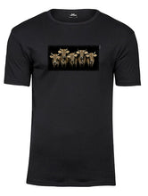 Lade das Bild in den Galerie-Viewer, 5 Allgäuer Damen - Bio-Baumwolle Herren T-Shirt
