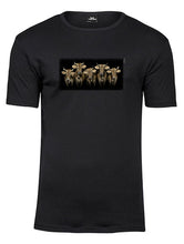 Lade das Bild in den Galerie-Viewer, 5 Allgäuer Damen - Bio-Baumwolle Herren T-Shirt
