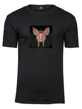 Lade das Bild in den Galerie-Viewer, Rudi Rüssel - Bio-Baumwolle Herren T-Shirt

