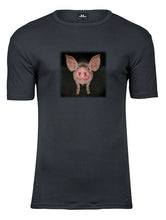 Lade das Bild in den Galerie-Viewer, Rudi Rüssel - Bio-Baumwolle Herren T-Shirt
