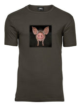 Lade das Bild in den Galerie-Viewer, Rudi Rüssel - Bio-Baumwolle Herren T-Shirt
