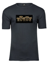 Lade das Bild in den Galerie-Viewer, 5 Allgäuer Damen - Bio-Baumwolle Herren T-Shirt
