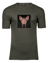 Lade das Bild in den Galerie-Viewer, Rudi Rüssel - Bio-Baumwolle Herren T-Shirt
