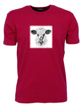 Lade das Bild in den Galerie-Viewer, Portrait Jaqueline - Bio-Baumwolle Herren T-Shirt
