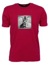 Lade das Bild in den Galerie-Viewer, Junge Kuh - Bio-Baumwolle Herren T-Shirt
