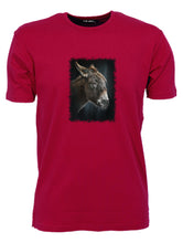 Lade das Bild in den Galerie-Viewer, Esel Erich - Bio-Baumwolle Herren T-Shirt

