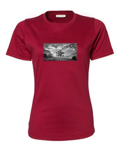 Lade das Bild in den Galerie-Viewer, Reichenbach - Bio-Baumwolle Damen T-Shirt
