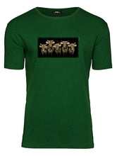 Lade das Bild in den Galerie-Viewer, 5 Allgäuer Damen - Bio-Baumwolle Herren T-Shirt
