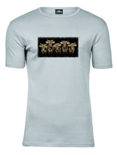 Lade das Bild in den Galerie-Viewer, 5 Allgäuer Damen - Bio-Baumwolle Herren T-Shirt
