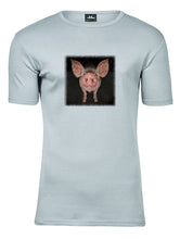 Lade das Bild in den Galerie-Viewer, Rudi Rüssel - Bio-Baumwolle Herren T-Shirt
