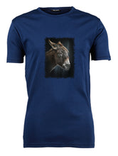 Lade das Bild in den Galerie-Viewer, Esel Erich - Bio-Baumwolle Herren T-Shirt

