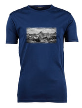 Lade das Bild in den Galerie-Viewer, Hochvogel - Bio-Baumwolle Herren T-Shirt
