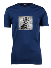 Lade das Bild in den Galerie-Viewer, Junge Kuh - Bio-Baumwolle Herren T-Shirt
