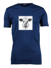 Lade das Bild in den Galerie-Viewer, Portrait Jaqueline - Bio-Baumwolle Herren T-Shirt
