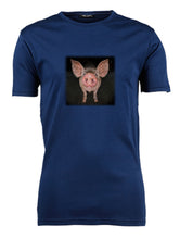 Lade das Bild in den Galerie-Viewer, Rudi Rüssel - Bio-Baumwolle Herren T-Shirt

