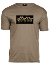 Lade das Bild in den Galerie-Viewer, 5 Allgäuer Damen - Bio-Baumwolle Herren T-Shirt
