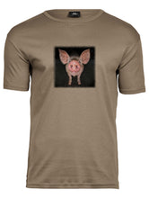 Lade das Bild in den Galerie-Viewer, Rudi Rüssel - Bio-Baumwolle Herren T-Shirt

