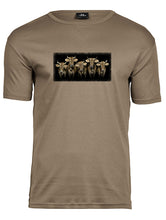 Lade das Bild in den Galerie-Viewer, 5 Allgäuer Damen - Bio-Baumwolle Herren T-Shirt
