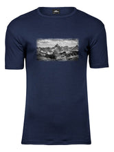 Lade das Bild in den Galerie-Viewer, Hochvogel - Bio-Baumwolle Herren T-Shirt
