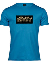 Lade das Bild in den Galerie-Viewer, 5 Allgäuer Damen - Bio-Baumwolle Herren T-Shirt
