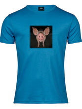 Lade das Bild in den Galerie-Viewer, Rudi Rüssel - Bio-Baumwolle Herren T-Shirt
