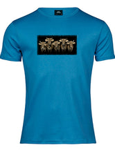 Lade das Bild in den Galerie-Viewer, 5 Allgäuer Damen - Bio-Baumwolle Herren T-Shirt
