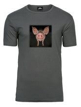 Lade das Bild in den Galerie-Viewer, Rudi Rüssel - Bio-Baumwolle Herren T-Shirt
