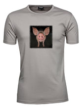 Lade das Bild in den Galerie-Viewer, Rudi Rüssel - Bio-Baumwolle Herren T-Shirt
