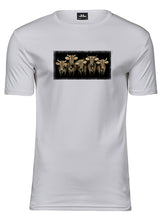 Lade das Bild in den Galerie-Viewer, 5 Allgäuer Damen - Bio-Baumwolle Herren T-Shirt
