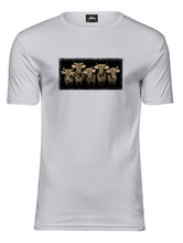 Lade das Bild in den Galerie-Viewer, 5 Allgäuer Damen - Bio-Baumwolle Herren T-Shirt
