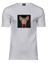 Lade das Bild in den Galerie-Viewer, Rudi Rüssel - Bio-Baumwolle Herren T-Shirt
