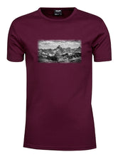 Lade das Bild in den Galerie-Viewer, Hochvogel - Bio-Baumwolle Herren T-Shirt
