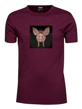 Lade das Bild in den Galerie-Viewer, Rudi Rüssel - Bio-Baumwolle Herren T-Shirt
