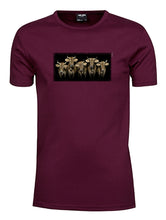 Lade das Bild in den Galerie-Viewer, 5 Allgäuer Damen - Bio-Baumwolle Herren T-Shirt
