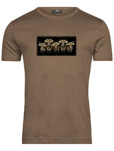 Lade das Bild in den Galerie-Viewer, 5 Allgäuer Damen - Bio-Baumwolle Herren T-Shirt
